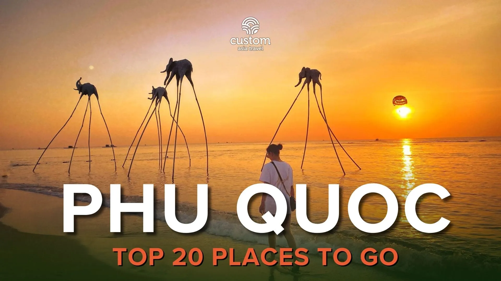 PHU QUOC - Top 20 Places You Must Visit! Discover Island Wonders